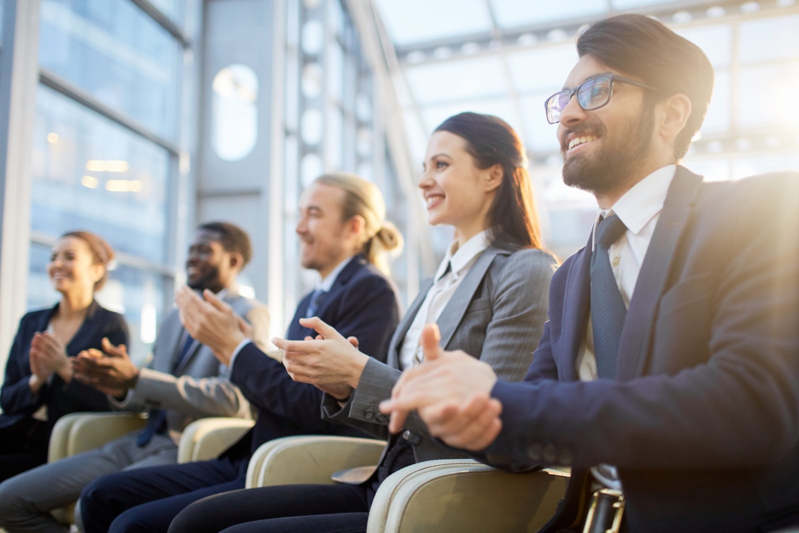 Diploma in Simultaneous Interpretation for Corporate Events