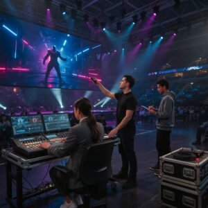Advanced Diploma in Esports and Gaming Event Management