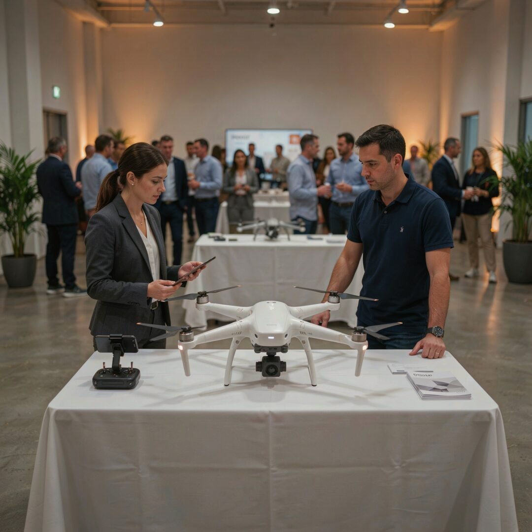 Micro-credential: Aviation Regulations and Drone Fleet Operations