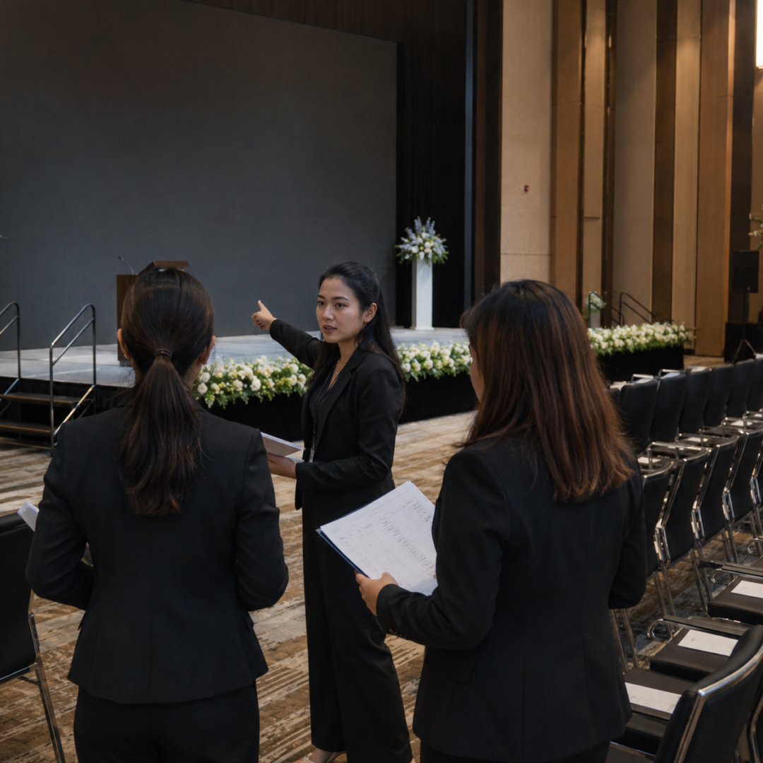 Diploma in Carbon Footprint and Event Decarbonisation