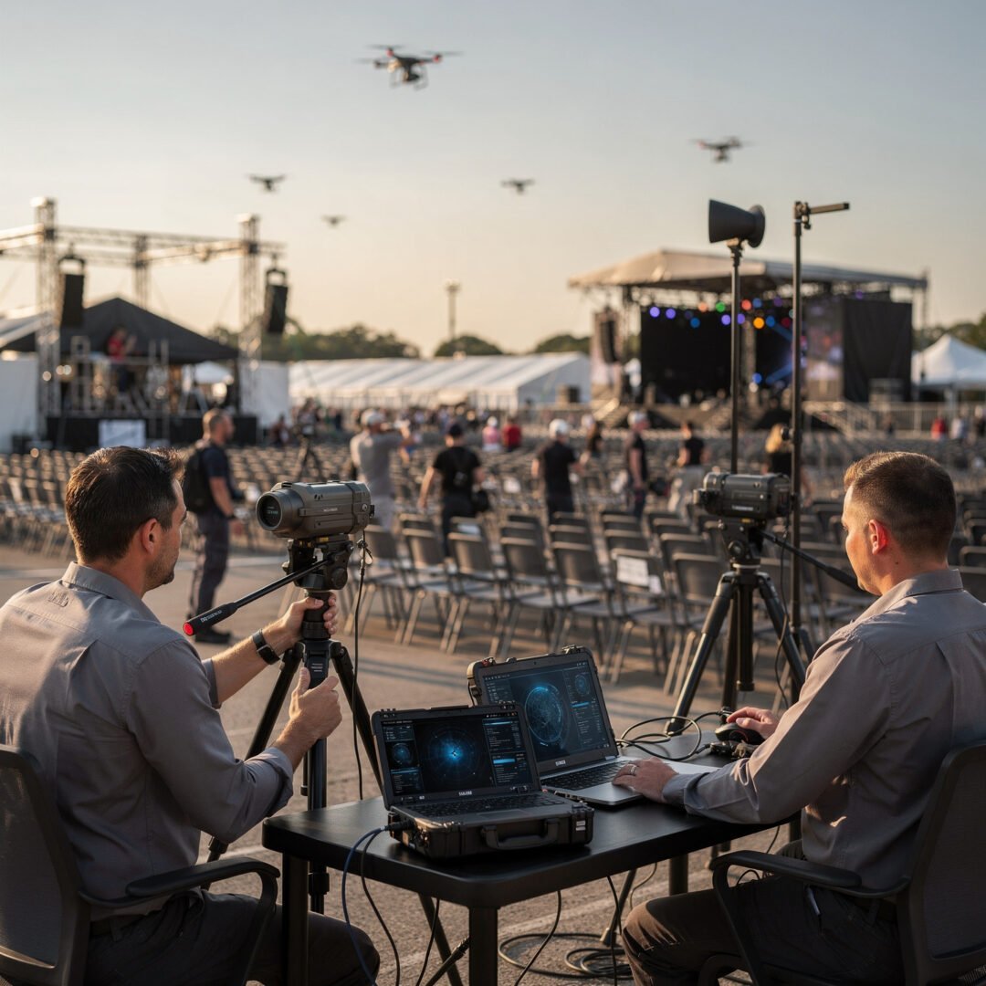 Course in Counter-Drone and Airspace Protection