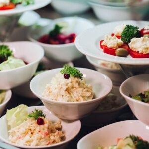 Course in Healthy and Dietary Catering