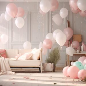 Course in Balloon Decoration