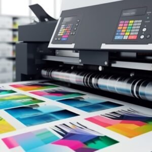 Course in Digital and Offset Printing