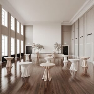 Course in Introduction to Event Venue Rental