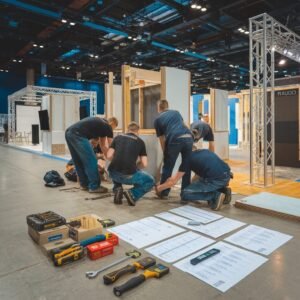 Course in Booth Construction Safety and Regulations