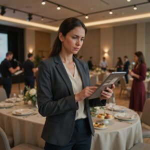 Course in Wellbeing-Centred Agendas and Attendee Fatigue