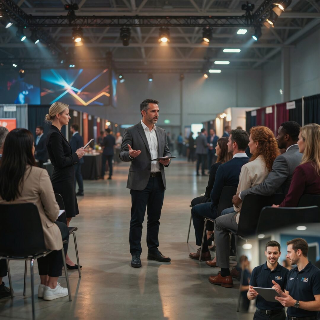 Advanced Diploma in Managing Event Companies with AI