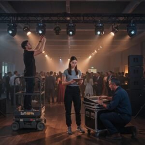 Diploma in Venue Digital Twins and Virtual Pre-Production
