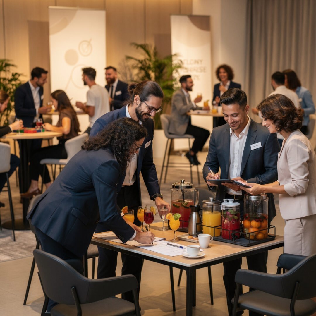 Course in Alcohol-Free Events and Alternative Socialising