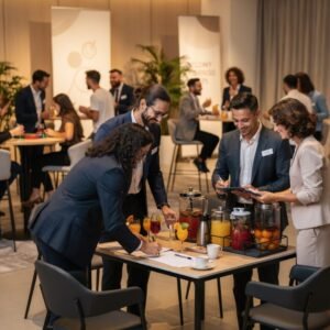 Course in Alcohol-Free Events and Alternative Socializing