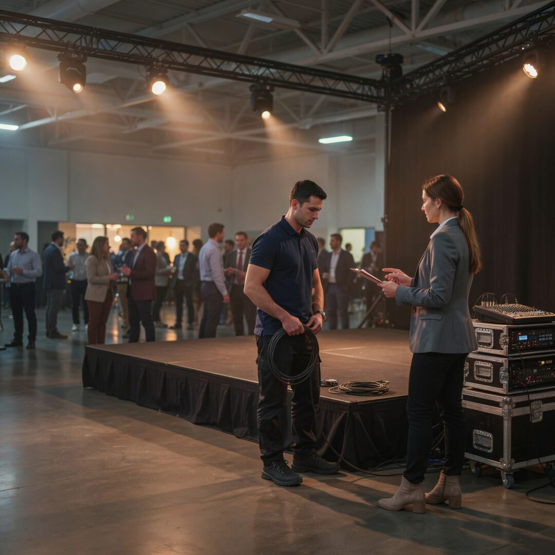 Micro-credential: Event Suspension and Orderly Evacuation Protocol