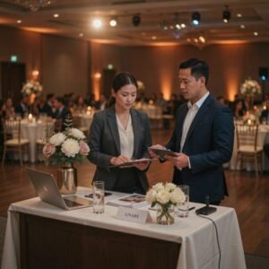 Diploma in Event Newsroom Management