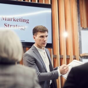 Course in Event Marketing Strategies