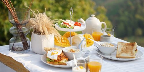 Diplomado en catering internacional